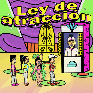 Ley De Atraccion (Explicit)