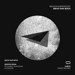 Drive That ***** (Paul Jamez Remix)