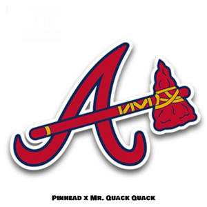 Atlanta Braves (feat. Mr. Quack Quack) [REMIX]