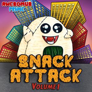 SNACK ATTACK, Vol. 1