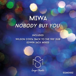 Nobody but You (Edwin Jack Radio Edit)