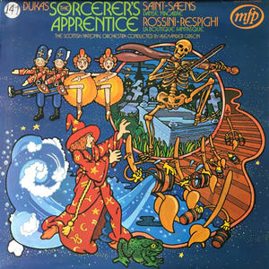 The Saucer of Prentice (feat. Paul Abraham Dukas)