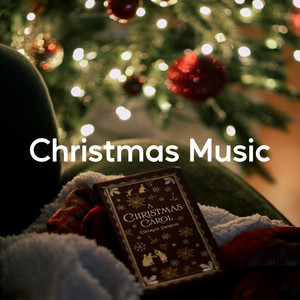 Silent Snowfall Evening