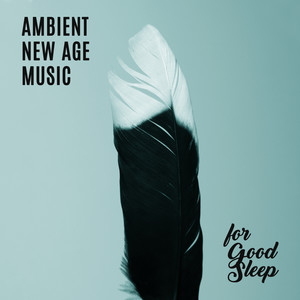 Ambient New Age Music for Good Sleep: Stress Relief, Relaxing Melodies to Help Through Sleep, Gentle Sleep Sounds