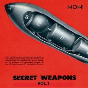Secret Weapons Vol. 1