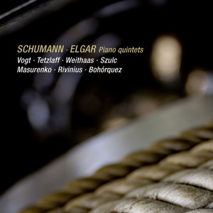 Schumann: Piano Quintet in E-Flat Major, Op. 44 - I. Allegro brillante (Live)