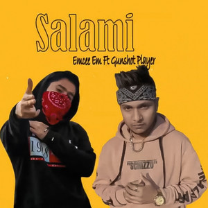 Gunshot Player - Salami (Explicit)