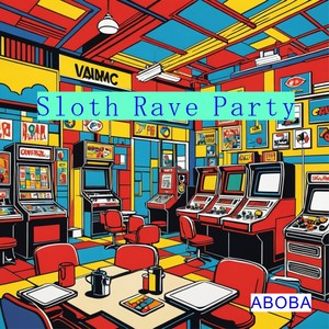 Sloth Rave Party