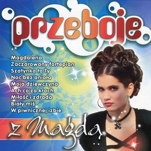 Przeboje z Magdą