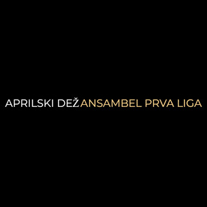 Aprilski Dež