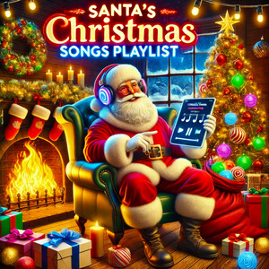 Santa's Christmas Songs Playlist