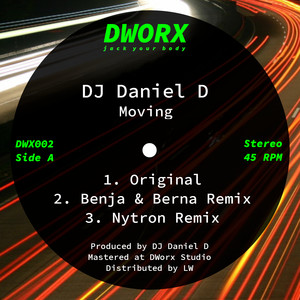 Moving (Benjamin Ferreira & Bernardo Pinheiro Remix)