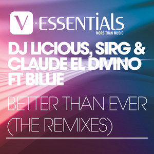 Better Than Ever (The Remixes)