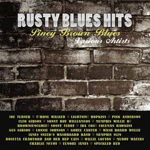 Rusty Blues Hits: Piney Brown Blues