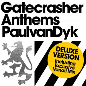 Gatecrasher Anthems: Paul Van Dyk