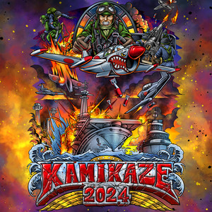 Kamikaze 2024 (Explicit)