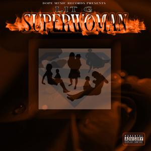 SUPERWOMAN (Explicit)