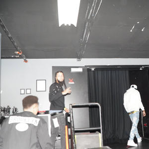 Back Against The Wall (Explicit)