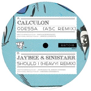 Odessa - ASC Remix / Should I - Heavy1 remix