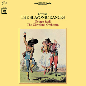 Slavonic Dances, Op. 46 - No. 5 in A Major (Allegro vivace)