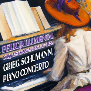 Grieg, Schumann, Piano Concerto