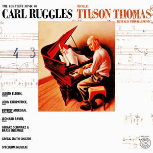 The Complete Music of Carl Ruggles (2024 Remastered Version)