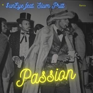 Passion (feat. Slum Pritt) (remix|Explicit)
