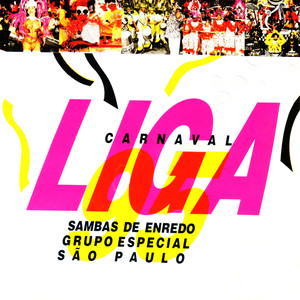 Sambas de Enredo Grupo Especial SP 95 - Liga Carnaval