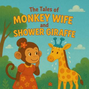 The Tales of Monkey Wife and Shower Giraffe Pt. I (Explicit)