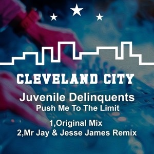 Push Me to the Limit (Mr Jay & Jesse James Remix)