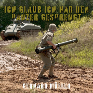 Ich glaub ich hab den Panzer gesprengt