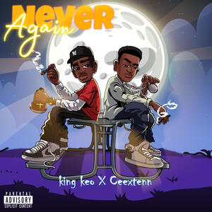 Never Again (feat. Ceextenn) (Sped up version)