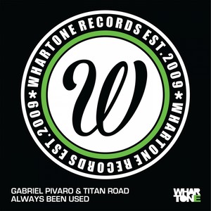 Always Been Used (Original Mix)