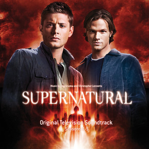 Supernatural: Seasons 1-5 (Original Television Soundtrack) (超自然 电视剧原声带)
