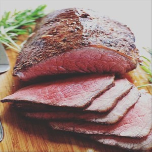 Roast Beef: Light Roast