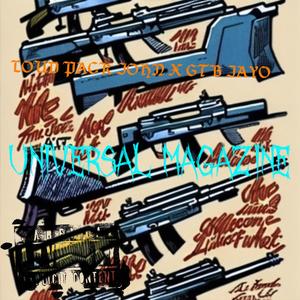 UNIVERSAL MAGAZINE (feat. GTB JAYO) (Explicit)