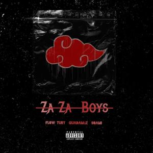 ZA ZA BOYS (feat. Flow Tury & Guadamúz) [Explicit]