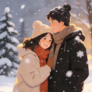 洛克kriso - 你会跟我一起看雪吗(十二月的奇迹)