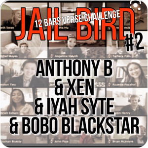Jailbird Riddim #2(feat. Xen, Iyah Syte & Bobo Blackstar)