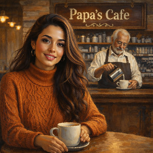 Papa's Cafe