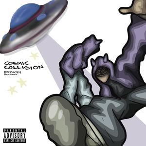 Cosmic Collision (Explicit)