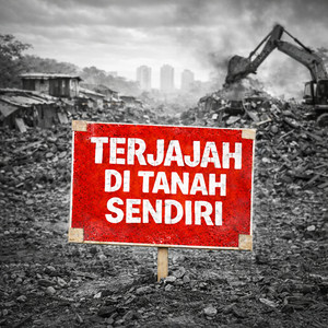 Terjajah Di Tanah Sendiri