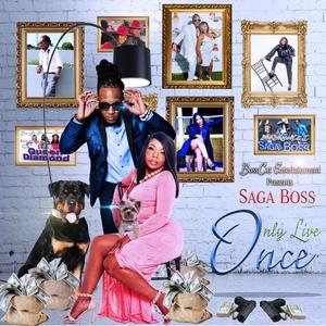 Only Live Once(feat. Fedarro) (Live|Explicit)