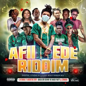 A Fii Ede Riddim