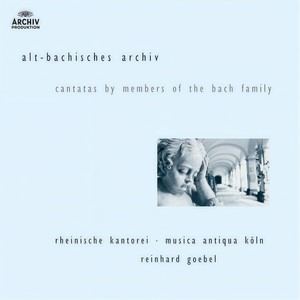 J.M. Bach - Ach, bleib bei uns, Herr Jesu Christ (哦，主耶稣基督和我们在一起)