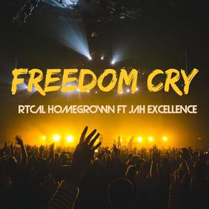 Freedom Cry (feat. Jah Excellence) (Radio Edit)