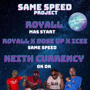 Same Speed Project (Explicit)