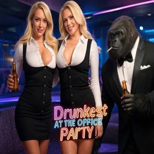 Drunkest At The Office Party (Explicit)