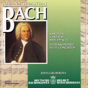 Concerto For Flute, Oboe, Violin, Strings And Continuo In D Major, BWV 1064 - Allegro