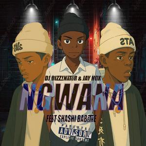 Ngwana (feat. Shashi Babethe) (Explicit)